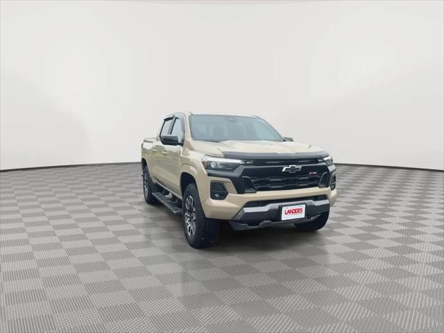 2024 Chevrolet Colorado 4WD Z71