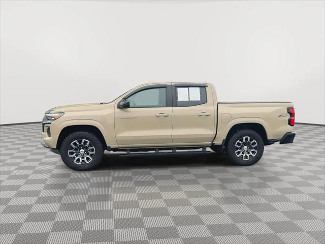 2024 Chevrolet Colorado 4WD Z71
