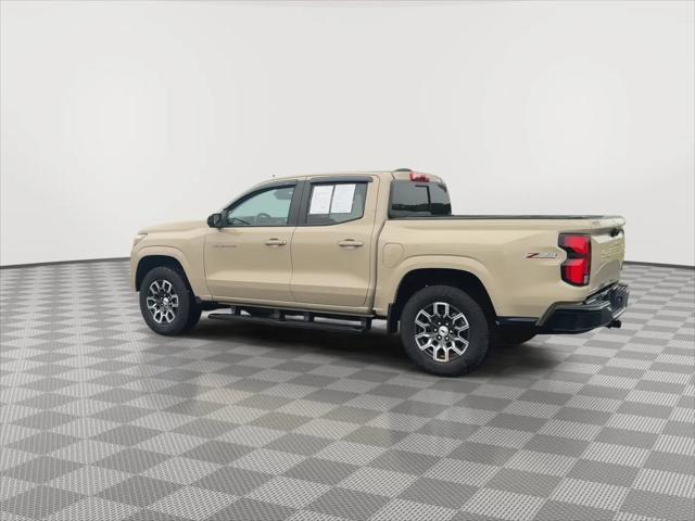 2024 Chevrolet Colorado 4WD Z71