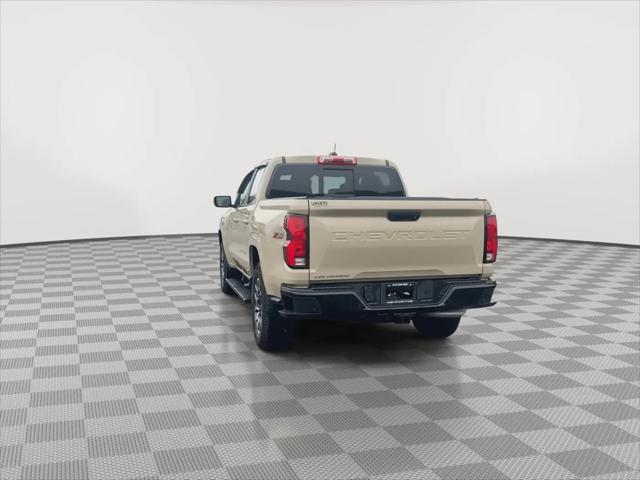 2024 Chevrolet Colorado 4WD Z71
