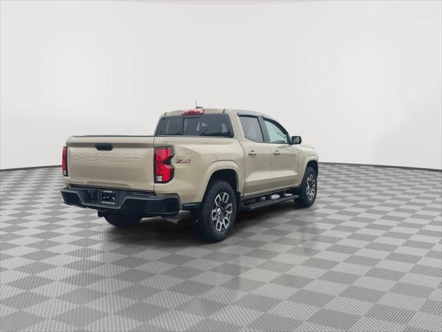 2024 Chevrolet Colorado 4WD Z71