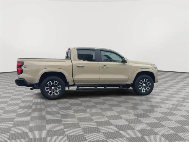 2024 Chevrolet Colorado 4WD Z71