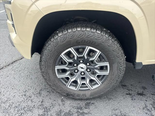 2024 Chevrolet Colorado 4WD Z71