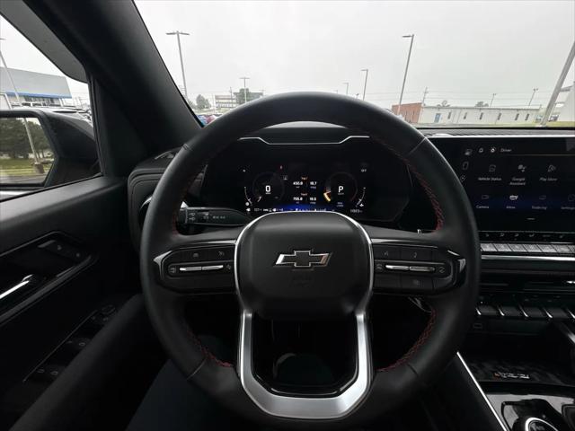 2024 Chevrolet Colorado 4WD Z71