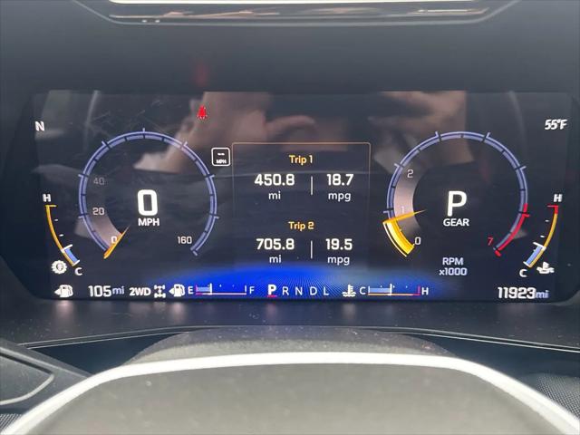 2024 Chevrolet Colorado 4WD Z71
