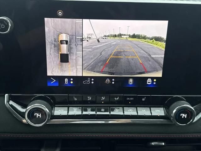 2024 Chevrolet Colorado 4WD Z71