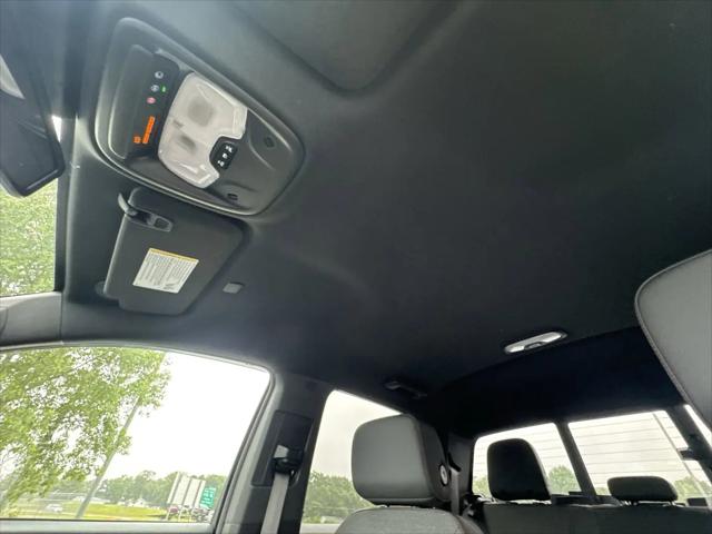 2024 Chevrolet Colorado 4WD Z71