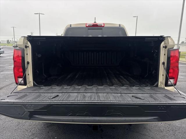 2024 Chevrolet Colorado 4WD Z71