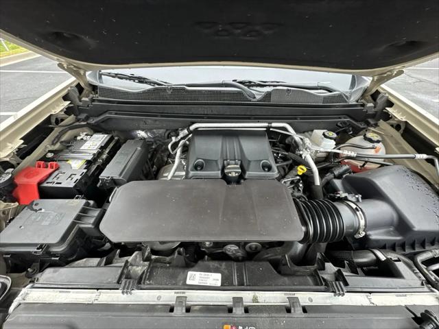 2024 Chevrolet Colorado 4WD Z71