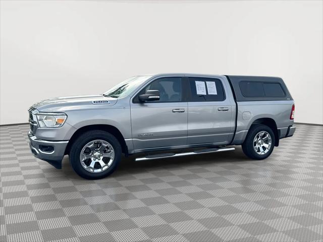 2022 Ram 1500 Big Horn Crew Cab 4x2 5'7" Box for sale in Joplin, MO