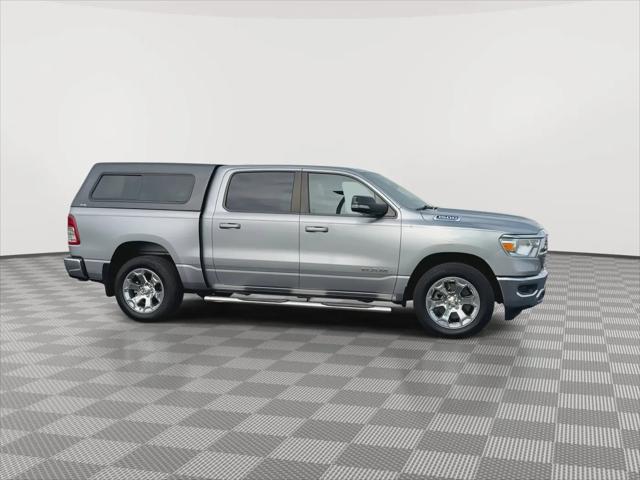 2022 Ram 1500 Big Horn Crew Cab 4x2 5'7" Box