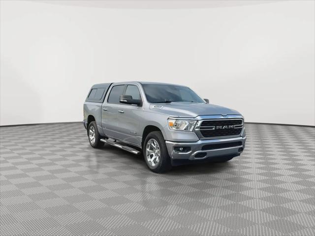 2022 Ram 1500 Big Horn Crew Cab 4x2 5'7" Box