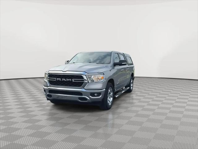 2022 Ram 1500 Big Horn Crew Cab 4x2 5'7" Box