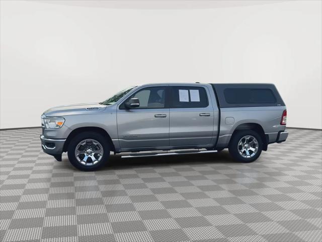 2022 Ram 1500 Big Horn Crew Cab 4x2 5'7" Box