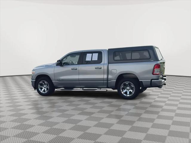 2022 Ram 1500 Big Horn Crew Cab 4x2 5'7" Box