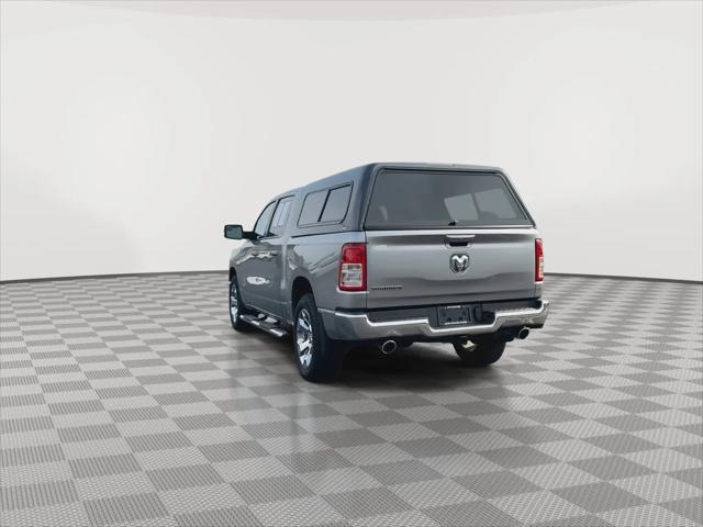 2022 Ram 1500 Big Horn Crew Cab 4x2 5'7" Box