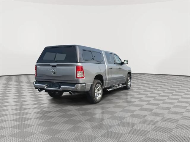 2022 Ram 1500 Big Horn Crew Cab 4x2 5'7" Box