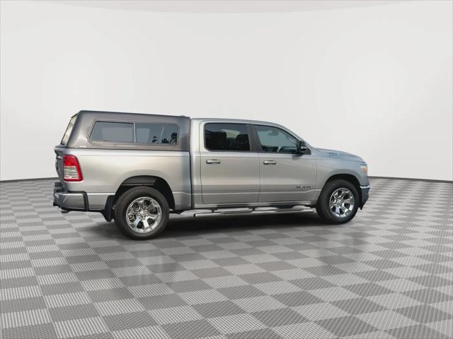 2022 Ram 1500 Big Horn Crew Cab 4x2 5'7" Box