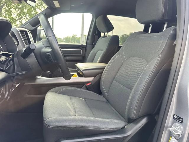2022 Ram 1500 Big Horn Crew Cab 4x2 5'7" Box