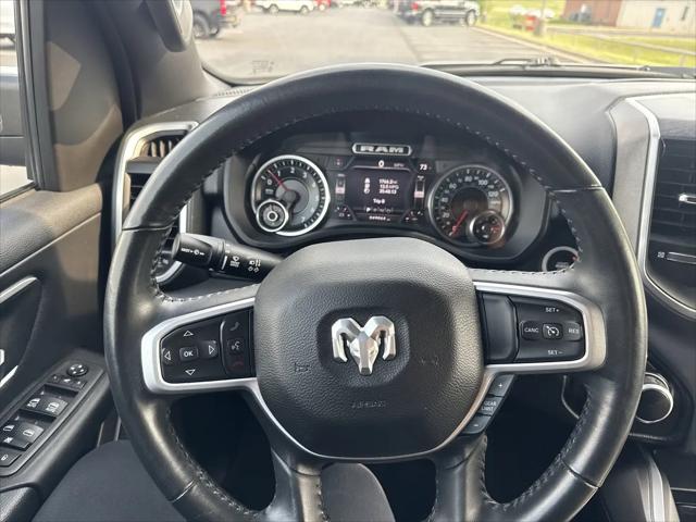 2022 Ram 1500 Big Horn Crew Cab 4x2 5'7" Box