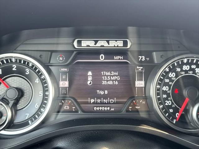 2022 Ram 1500 Big Horn Crew Cab 4x2 5'7" Box