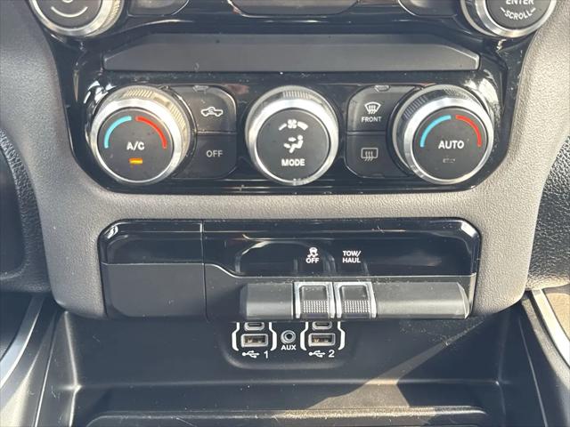 2022 Ram 1500 Big Horn Crew Cab 4x2 5'7" Box