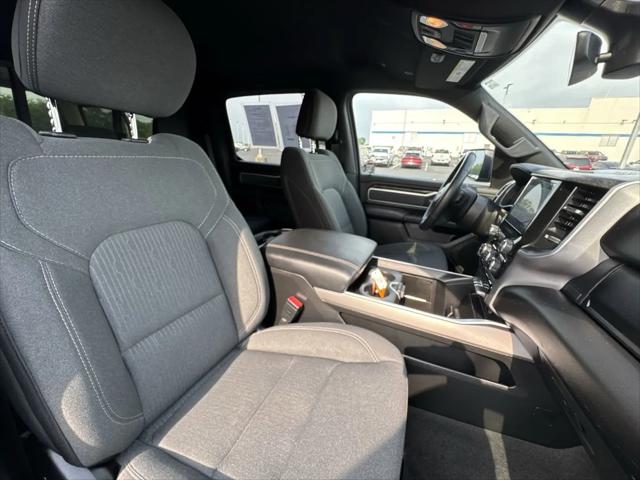 2022 Ram 1500 Big Horn Crew Cab 4x2 5'7" Box