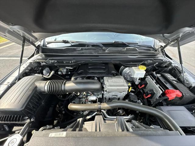 2022 Ram 1500 Big Horn Crew Cab 4x2 5'7" Box