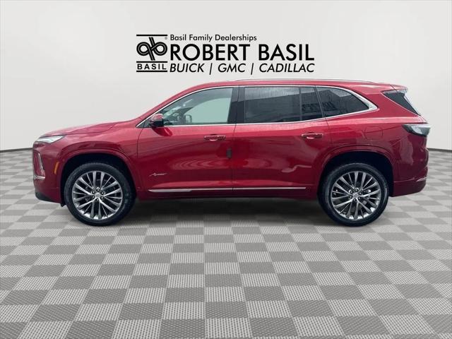 2026 Buick Enclave Avenir FWD