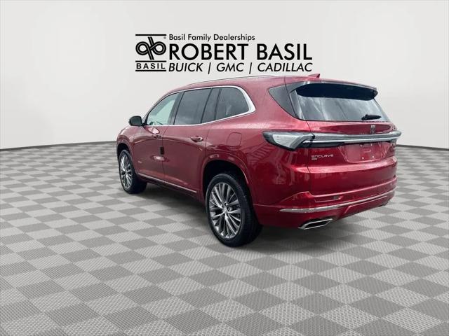 2026 Buick Enclave Avenir FWD