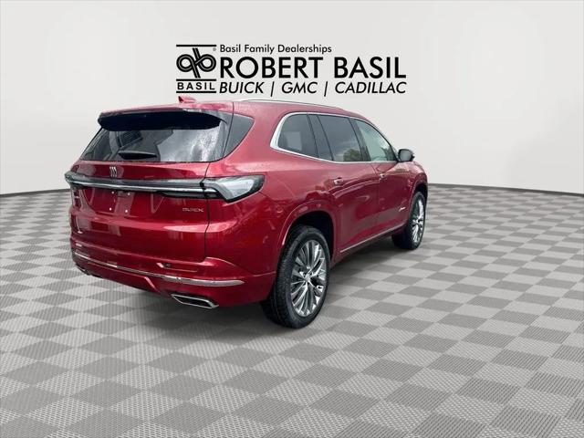 2026 Buick Enclave Avenir FWD