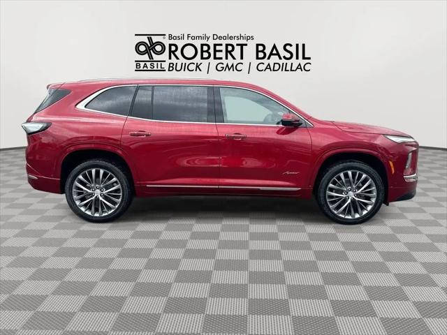 2026 Buick Enclave Avenir FWD