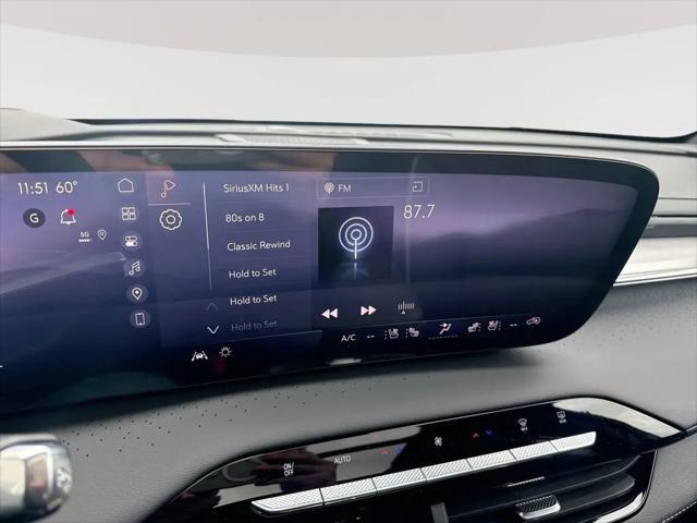 2026 Buick Enclave Avenir FWD
