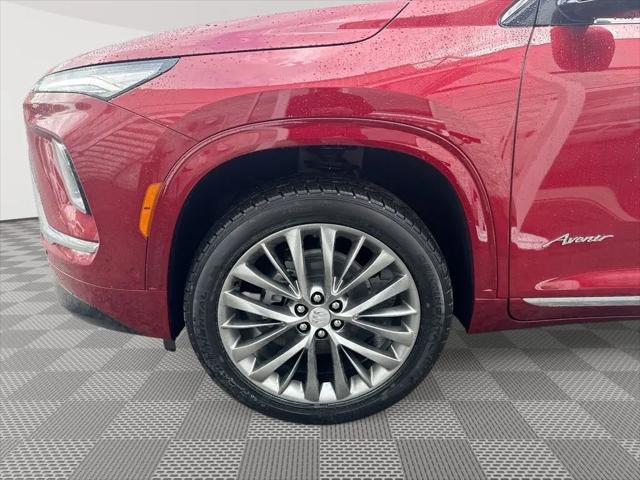 2026 Buick Enclave Avenir FWD