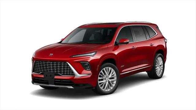 2026 Buick Enclave Avenir FWD