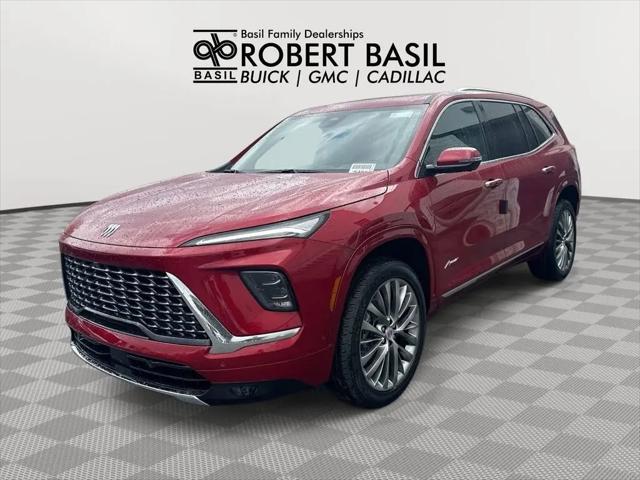 2026 Buick Enclave Avenir FWD for sale in Orchard Park, NY