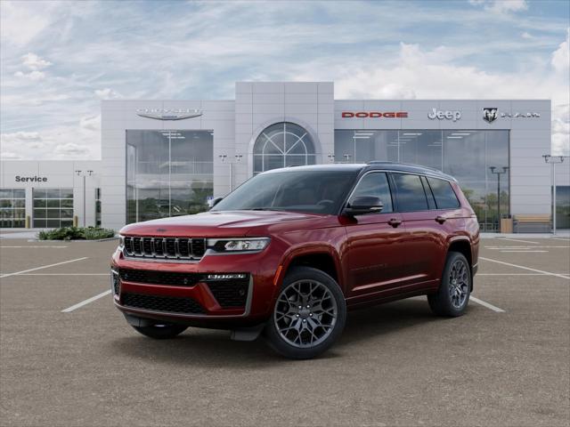 2026 Jeep Grand Cherokee Summit 4x4 for sale in St Petersburg, FL