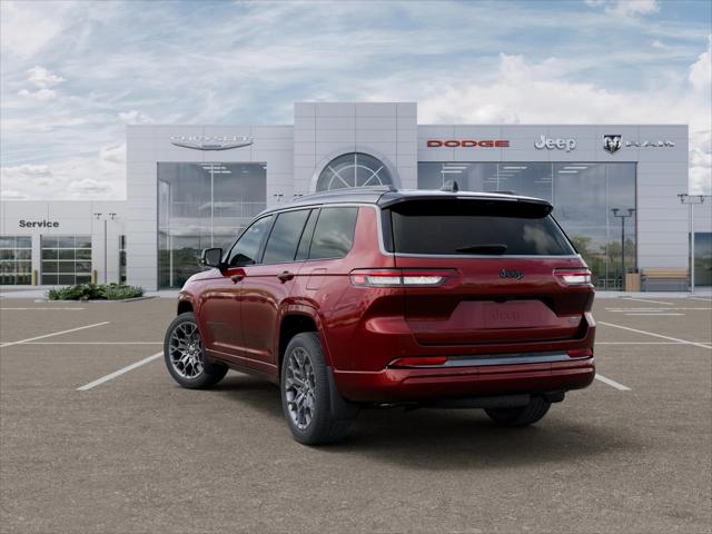2026 Jeep Grand Cherokee Summit 4x4