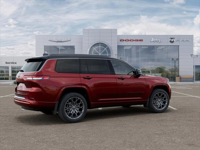 2026 Jeep Grand Cherokee Summit 4x4