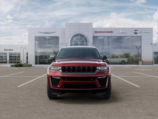 2026 Jeep Grand Cherokee Summit 4x4