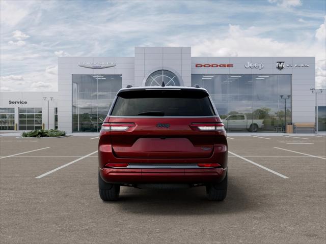 2026 Jeep Grand Cherokee Summit 4x4