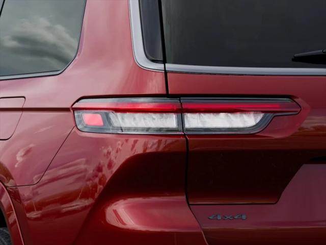 2026 Jeep Grand Cherokee Summit 4x4