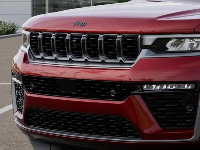 2026 Jeep Grand Cherokee Summit 4x4
