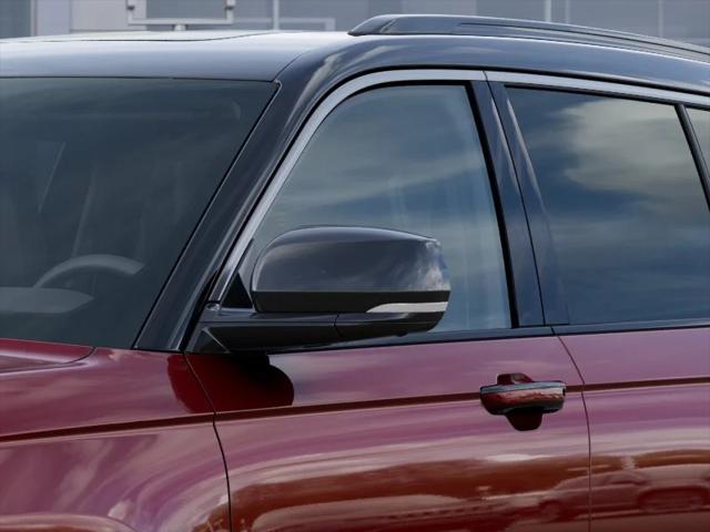 2026 Jeep Grand Cherokee Summit 4x4