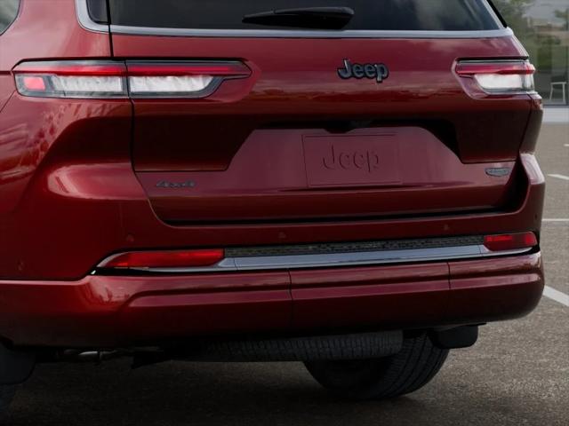 2026 Jeep Grand Cherokee Summit 4x4