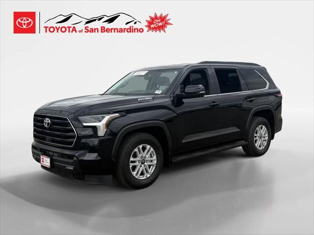 2025 Toyota Sequoia SR5 for sale in San Bernardino, CA