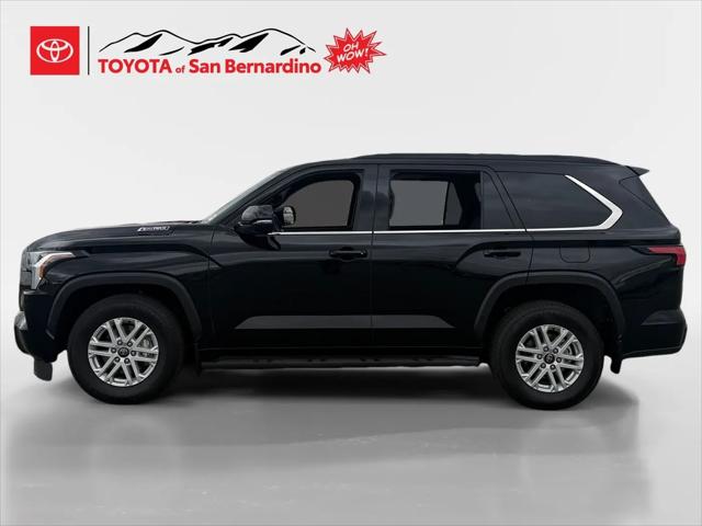 2025 Toyota Sequoia SR5