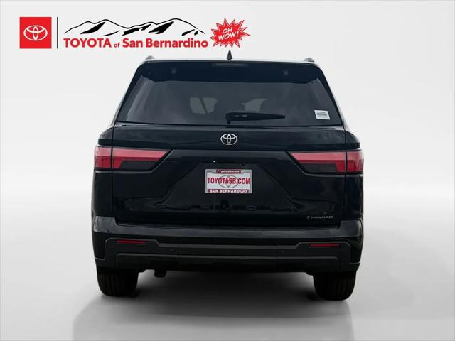 2025 Toyota Sequoia SR5