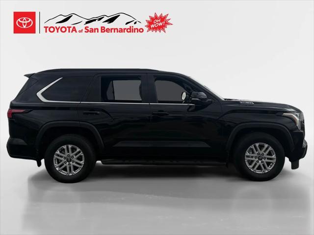 2025 Toyota Sequoia SR5