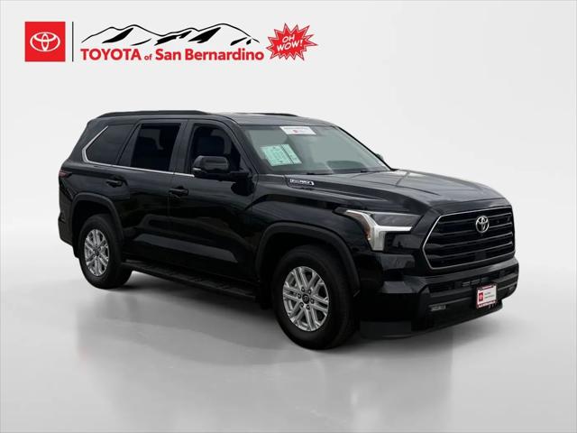 2025 Toyota Sequoia SR5